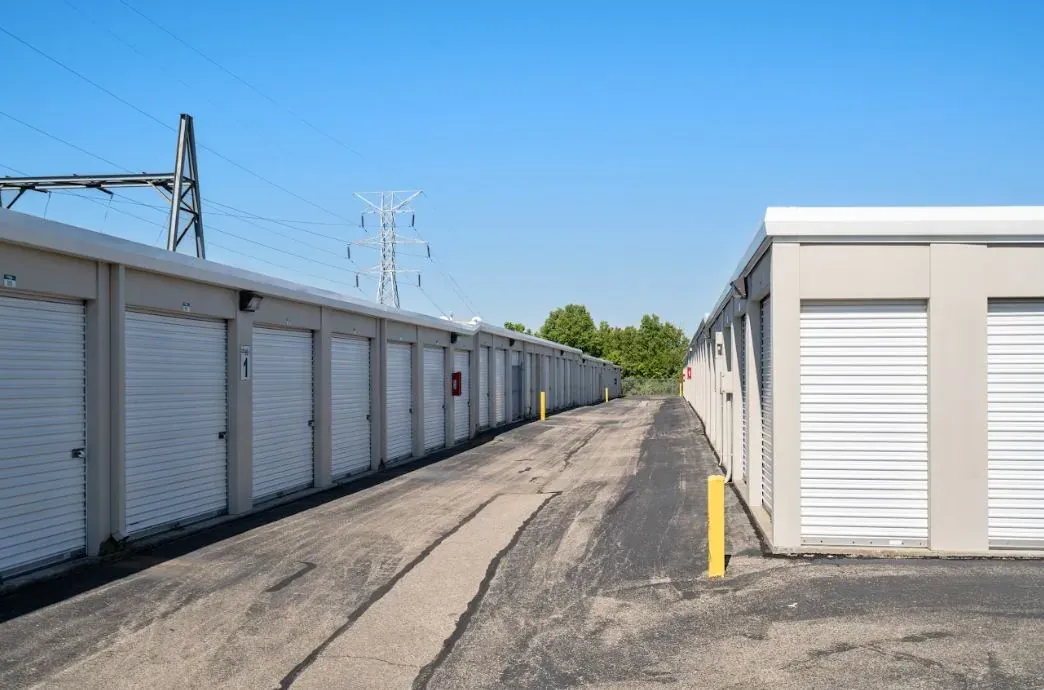 storage facility