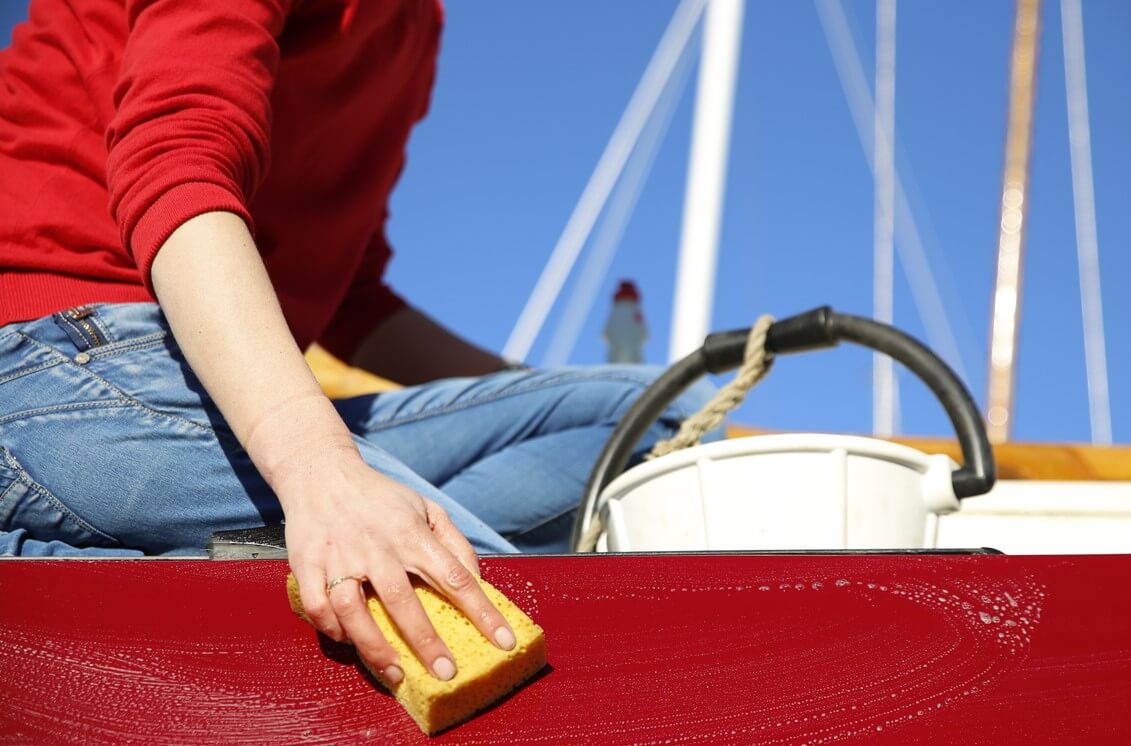 Tips for Preparing Your Boat for the Summer Stor All Self Storage