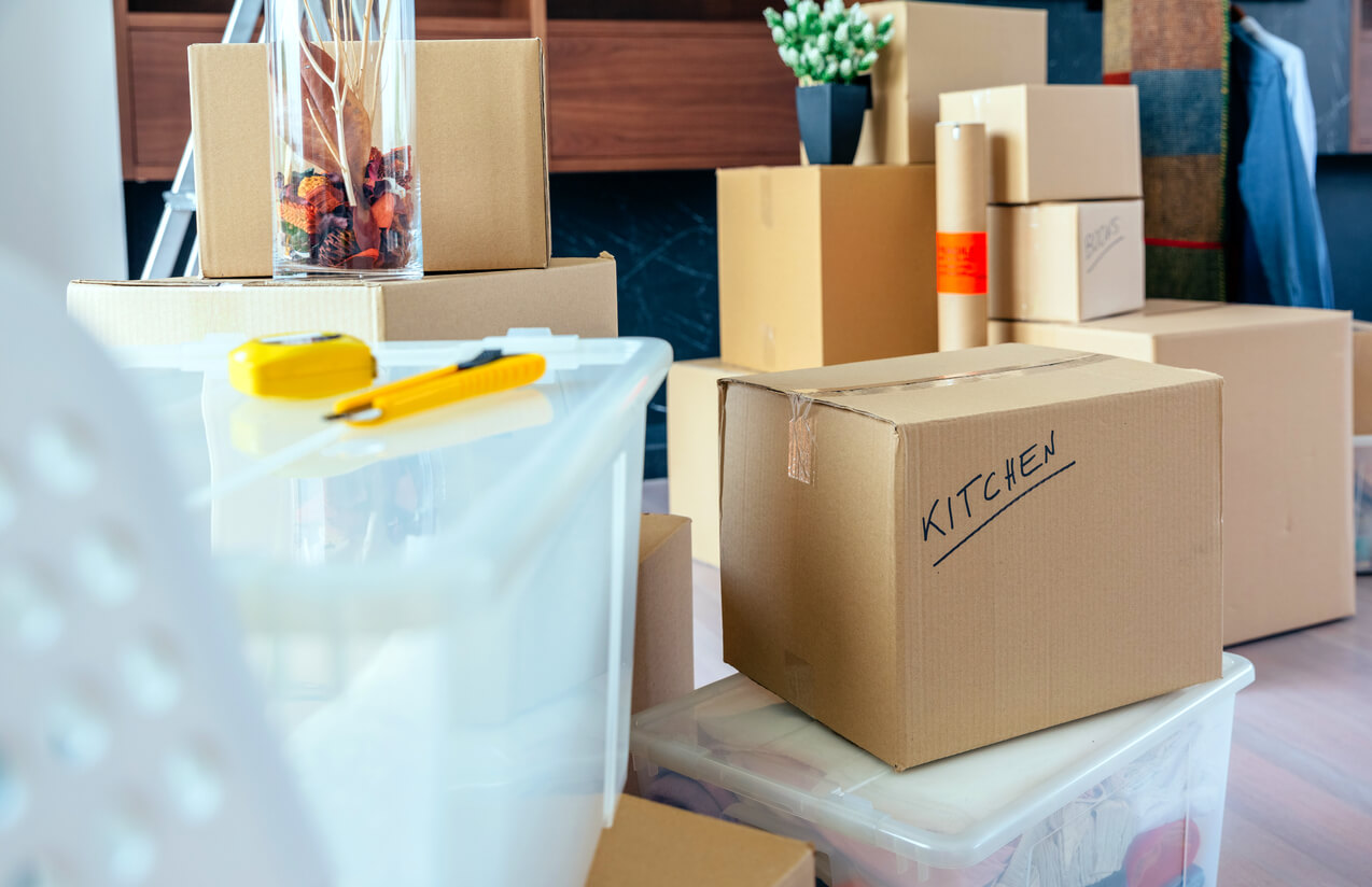 Your Comprehensive Moving Checklist - Stor-It Self Storage